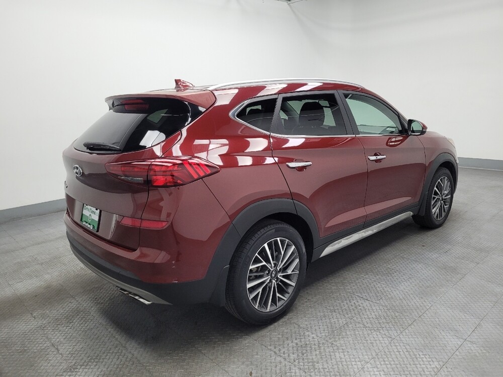2020 Hyundai Tucson in Las Vegas, NV 89104 - 18104357 10