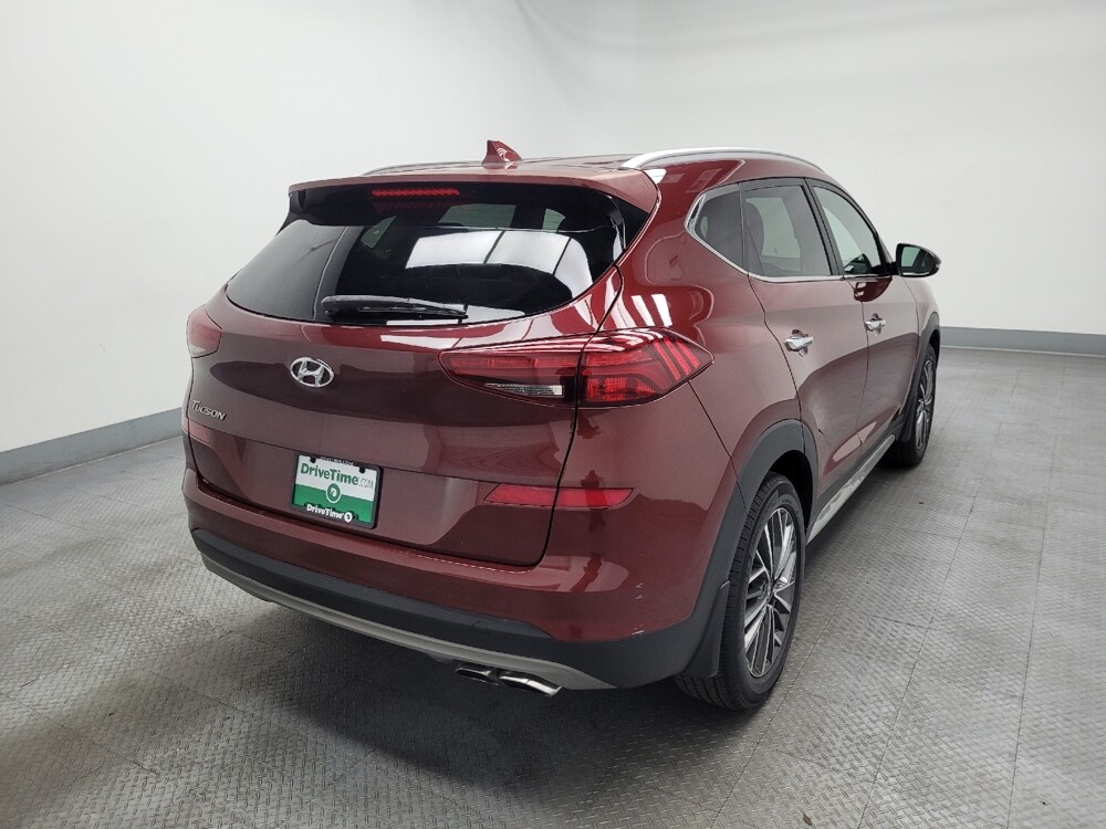 2020 Hyundai Tucson in Las Vegas, NV 89104 - 18104357 9