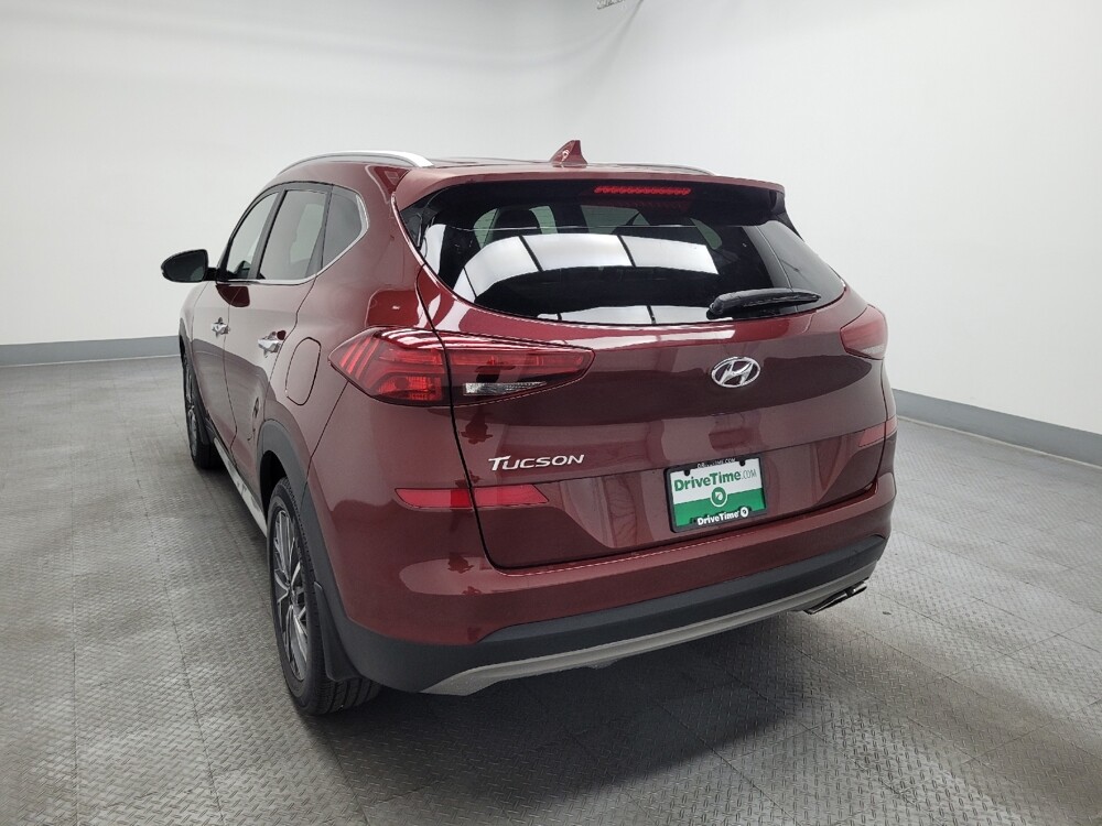 2020 Hyundai Tucson in Las Vegas, NV 89104 - 18104357 5