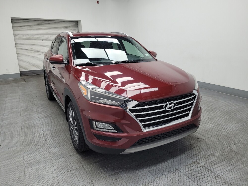 2020 Hyundai Tucson in Las Vegas, NV 89104 - 18104357 13