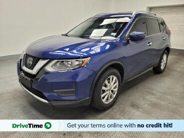 2020 Nissan Rogue in Las Vegas, NV 89104