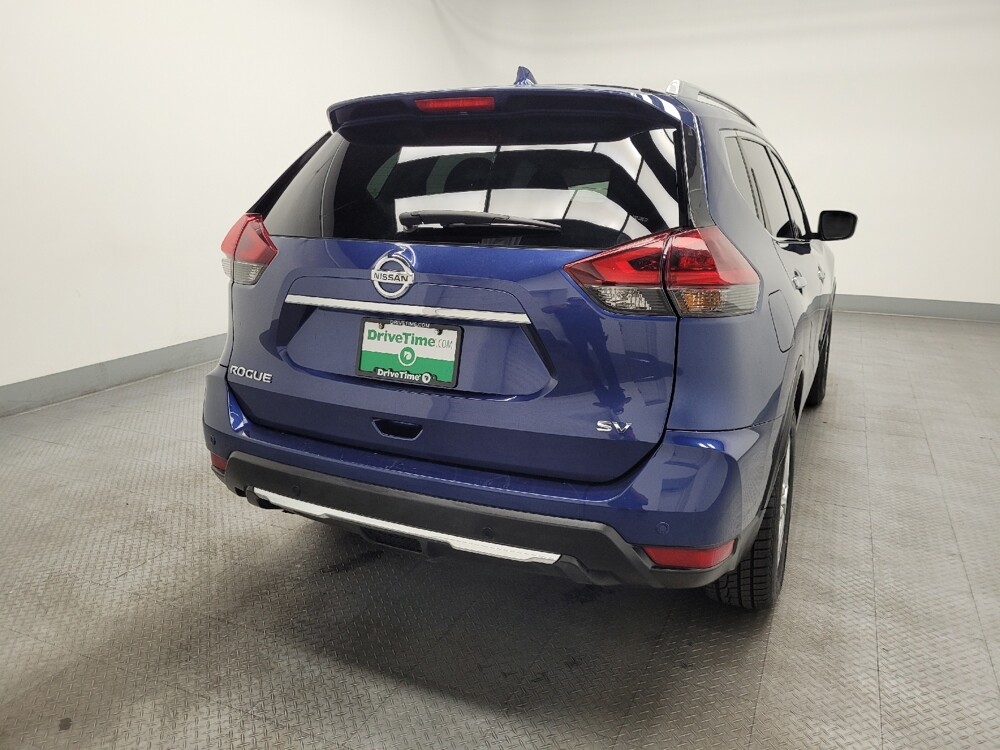 2020 Nissan Rogue in Las Vegas, NV 89104 - 18104358 7