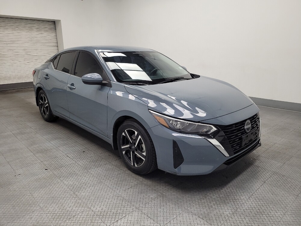 2024 Nissan Sentra in Las Vegas, NV 89102 - 18104359 11