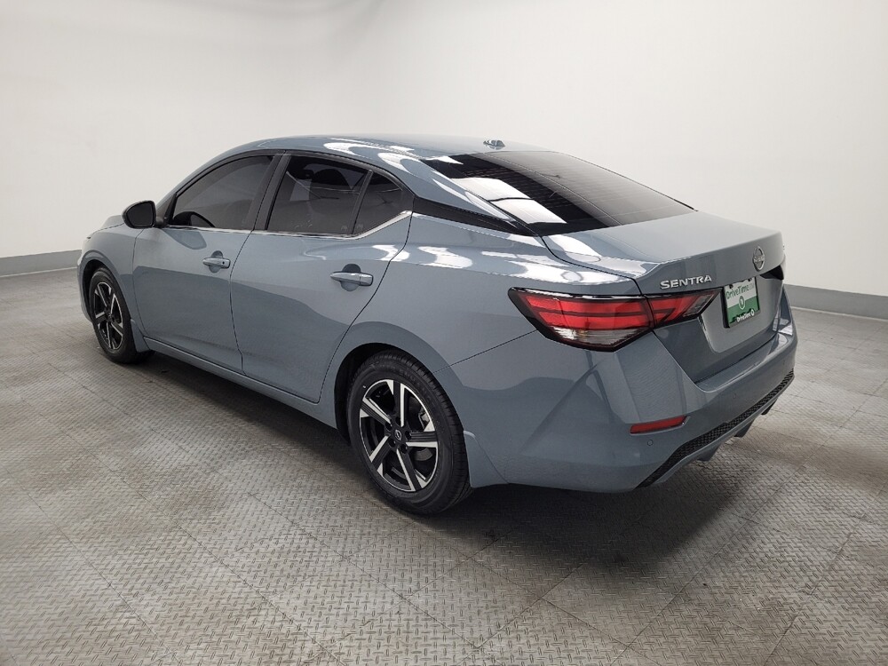 2024 Nissan Sentra in Las Vegas, NV 89102 - 18104359 3