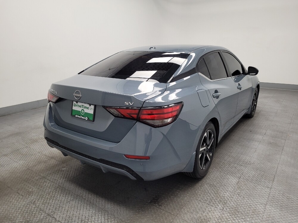 2024 Nissan Sentra in Las Vegas, NV 89102 - 18104359 9