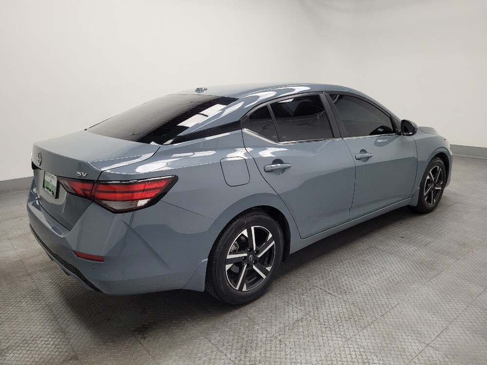 2024 Nissan Sentra in Las Vegas, NV 89102 - 18104359 10