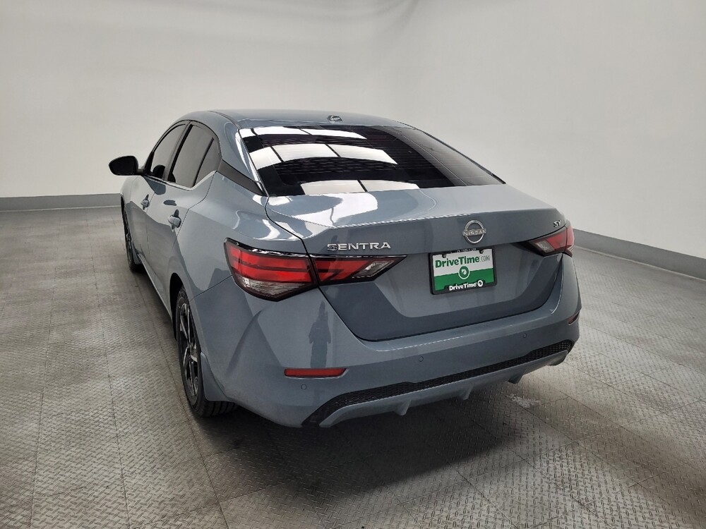 2024 Nissan Sentra in Las Vegas, NV 89102 - 18104359 5