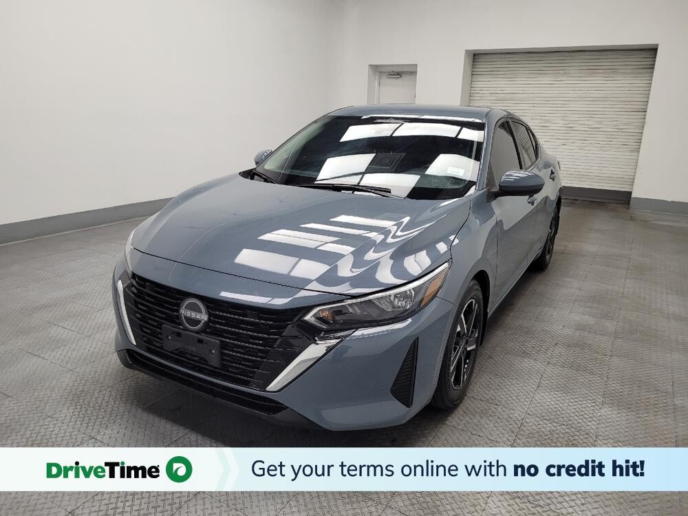 2024 Nissan Sentra in Las Vegas, NV 89102 - 18104359