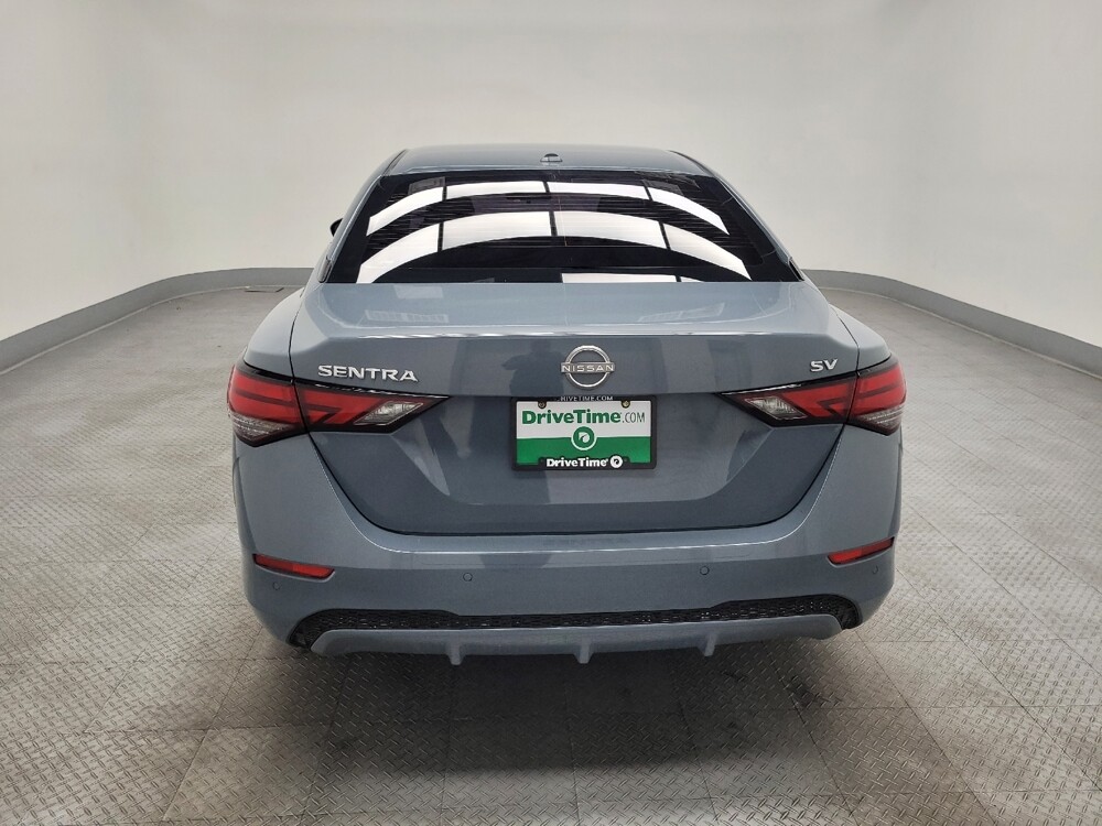 2024 Nissan Sentra in Las Vegas, NV 89102 - 18104359 6
