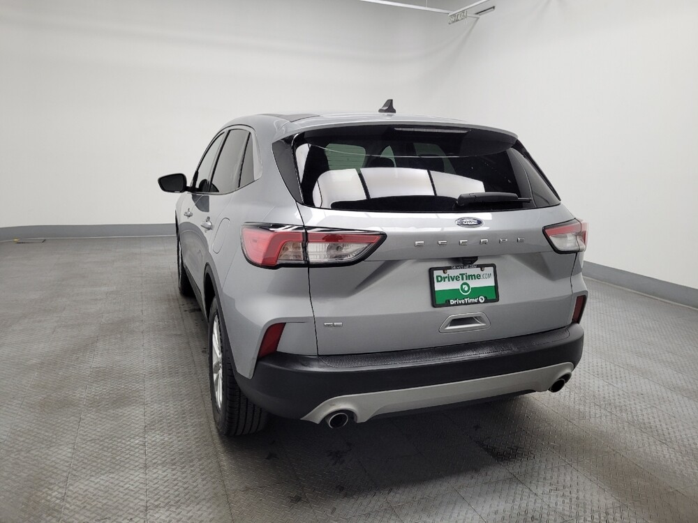 2022 Ford Escape in Las Vegas, NV 89102 - 18104360 6