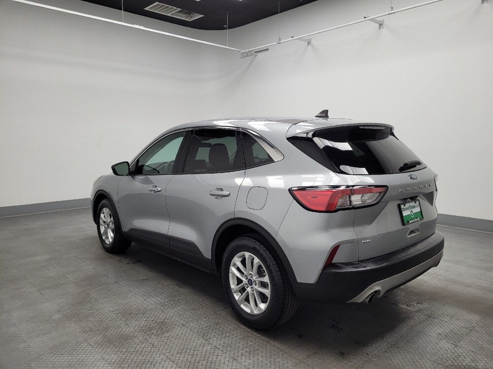 2022 Ford Escape in Las Vegas, NV 89102 - 18104360 3