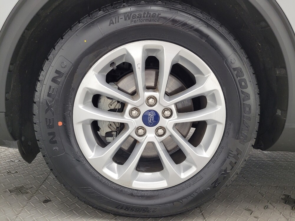 2022 Ford Escape in Las Vegas, NV 89102 - 18104360 31