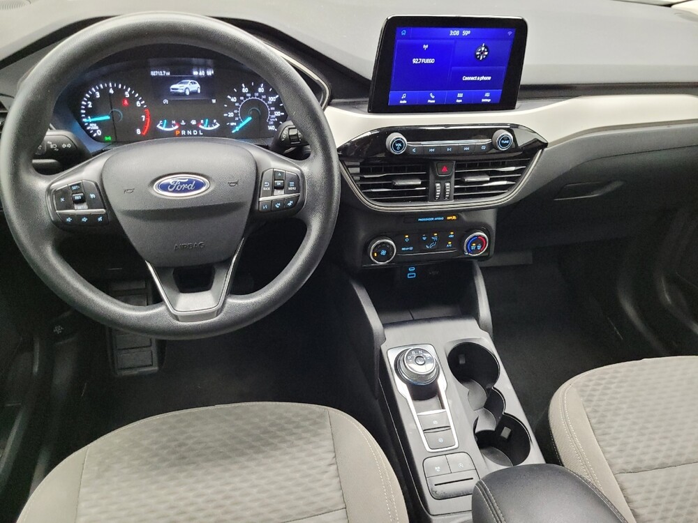 2022 Ford Escape in Las Vegas, NV 89102 - 18104360 22