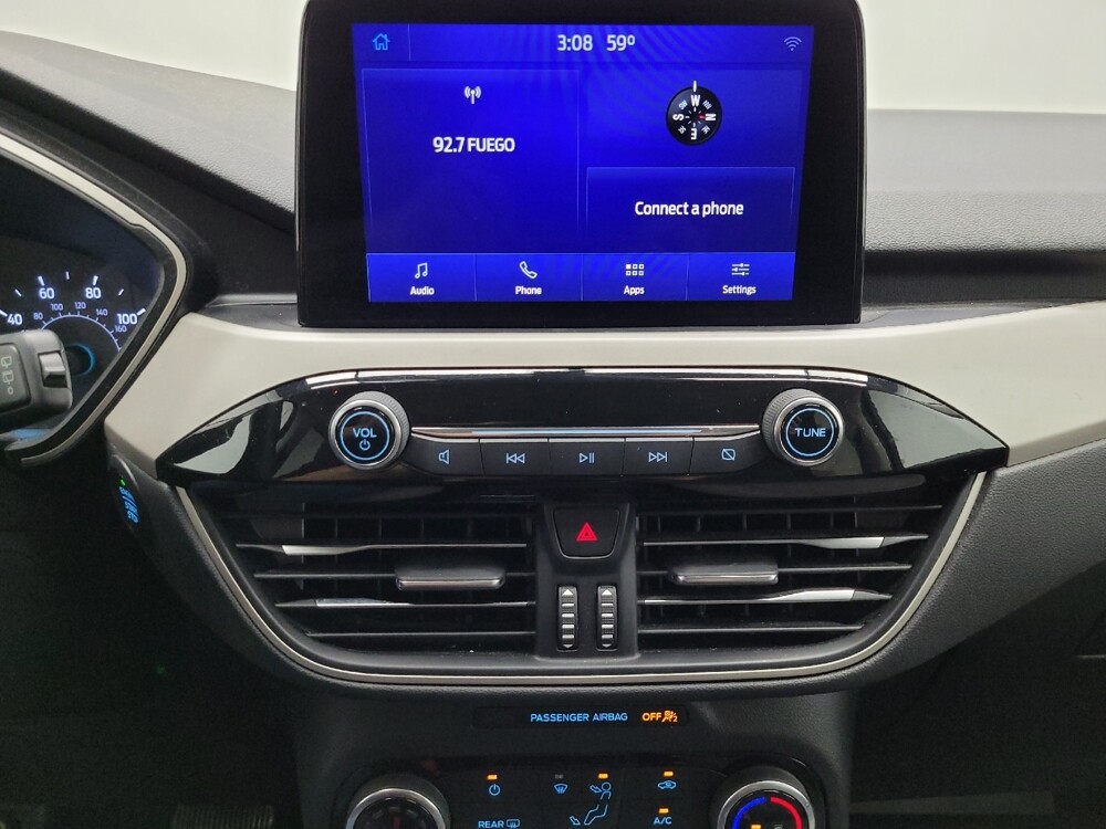 2022 Ford Escape in Las Vegas, NV 89102 - 18104360 25