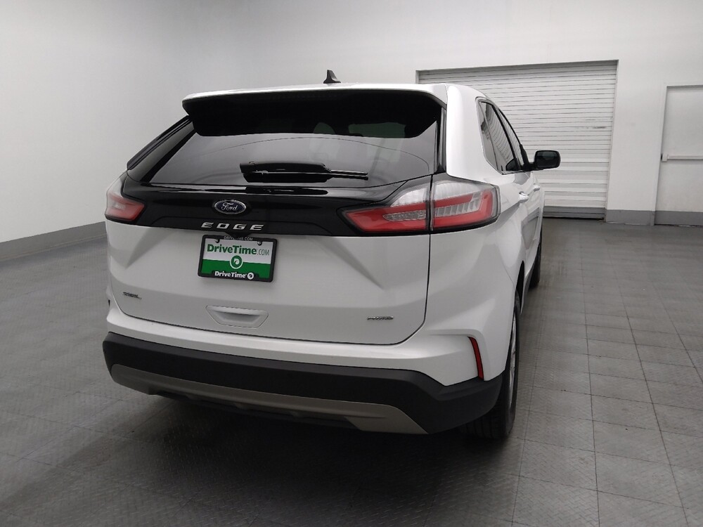 2023 Ford Edge in Jacksonville, FL 32210 - 18104361 7