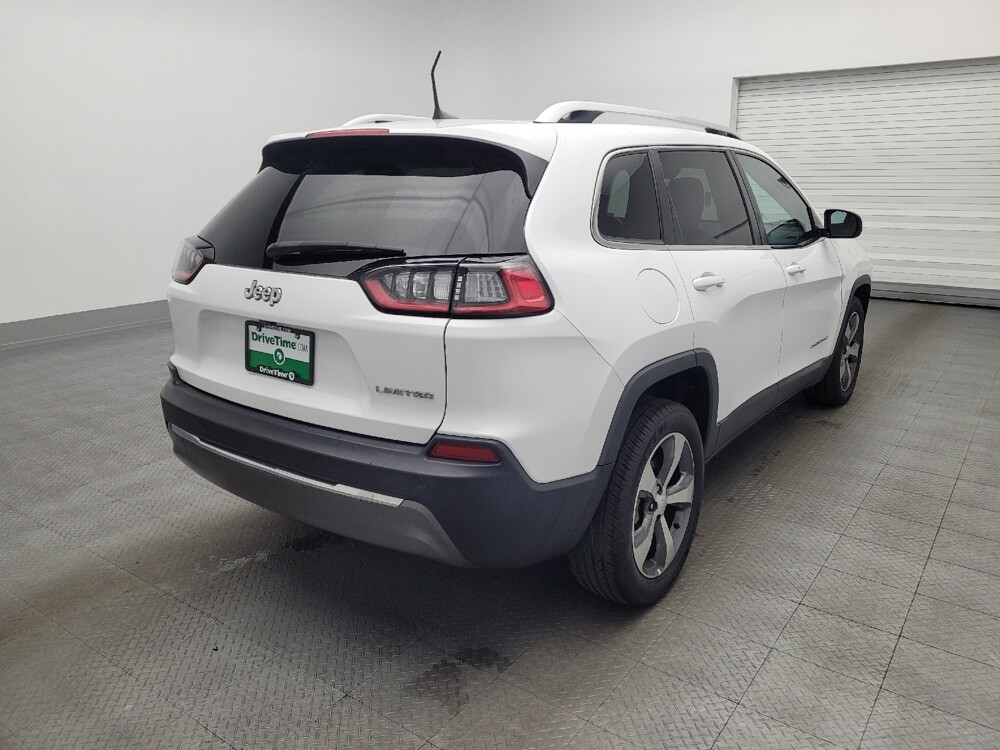 2020 Jeep Cherokee in Savannah, GA 31419 - 18104363 9