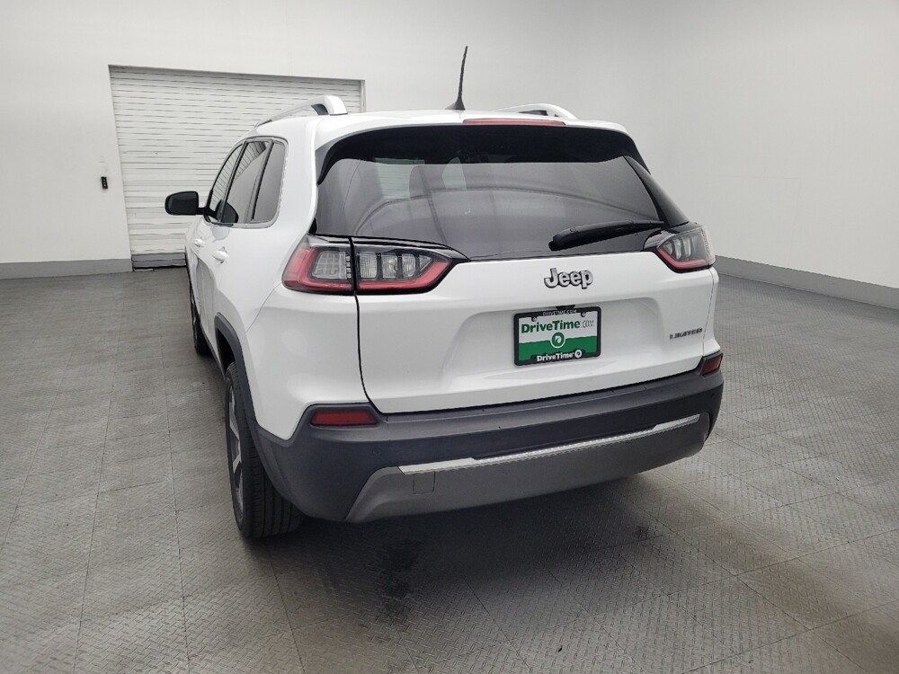 2020 Jeep Cherokee in Savannah, GA 31419 - 18104363 6