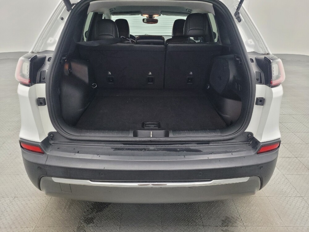 2020 Jeep Cherokee in Savannah, GA 31419 - 18104363 29