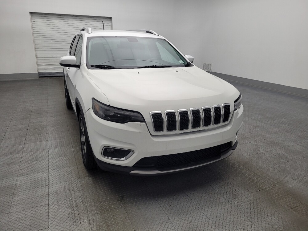 2020 Jeep Cherokee in Savannah, GA 31419 - 18104363 14