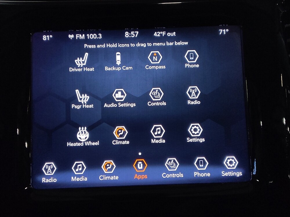 2020 Jeep Cherokee in Savannah, GA 31419 - 18104363 25