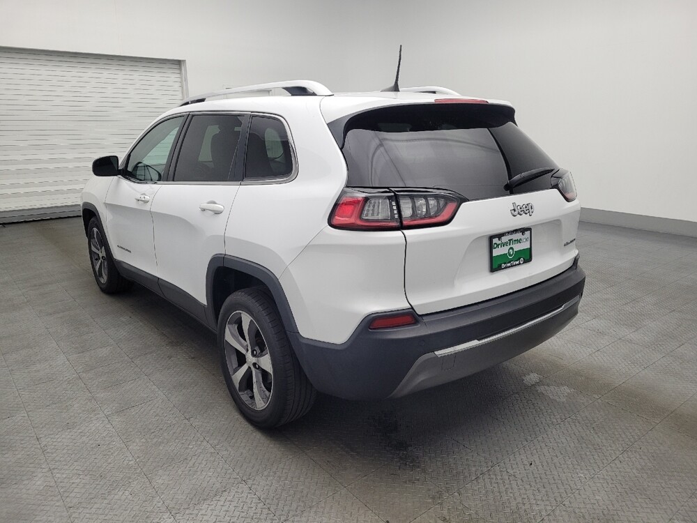 2020 Jeep Cherokee in Savannah, GA 31419 - 18104363 5