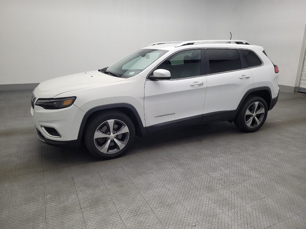 2020 Jeep Cherokee in Savannah, GA 31419 - 18104363 2