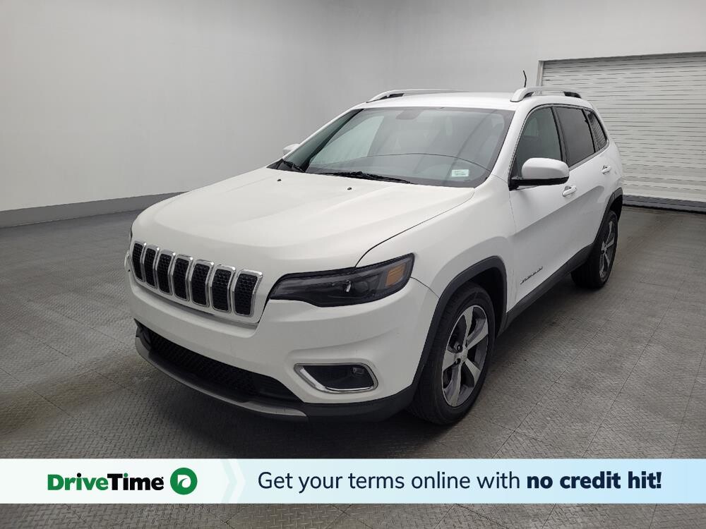 2020 Jeep Cherokee in Savannah, GA 31419 - 18104363