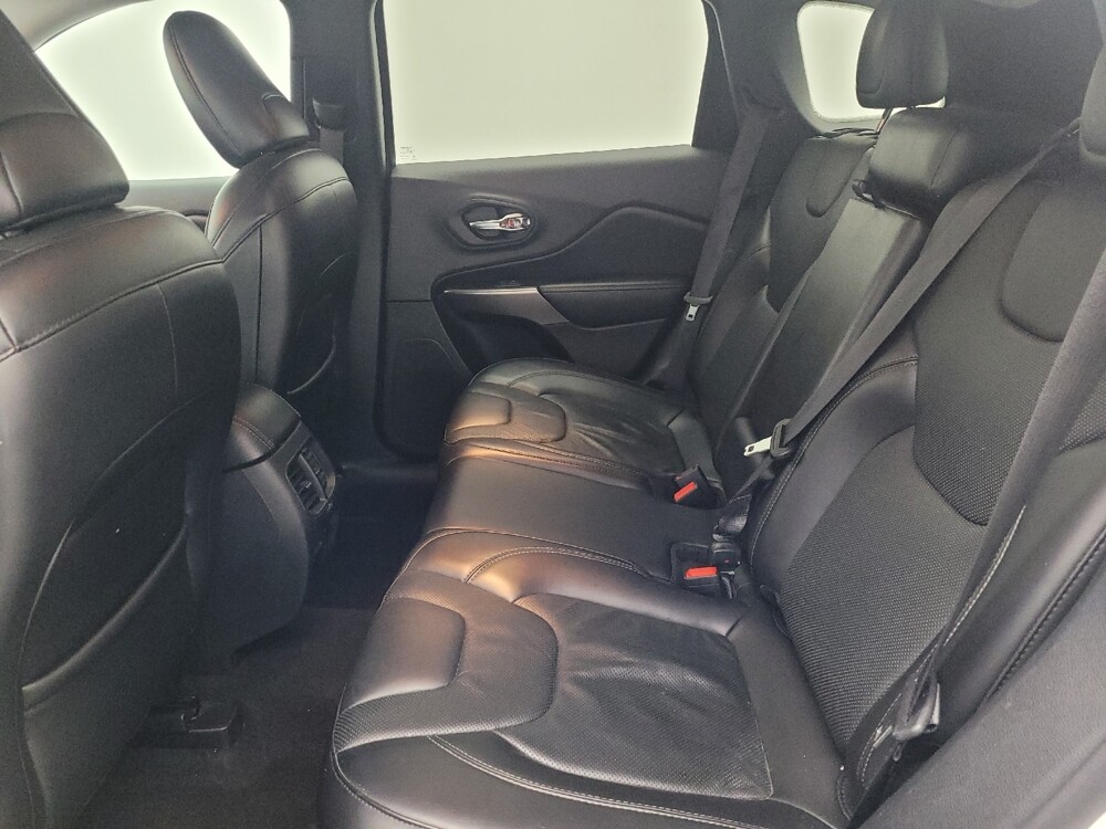 2020 Jeep Cherokee in Savannah, GA 31419 - 18104363 18