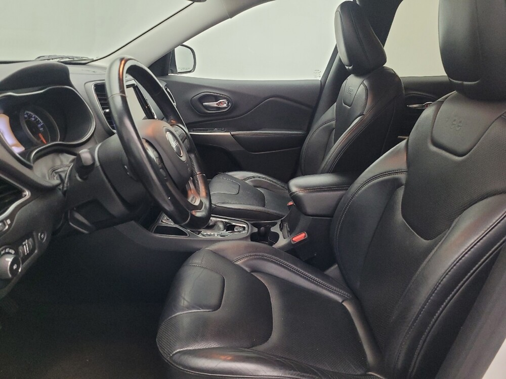 2020 Jeep Cherokee in Savannah, GA 31419 - 18104363 17