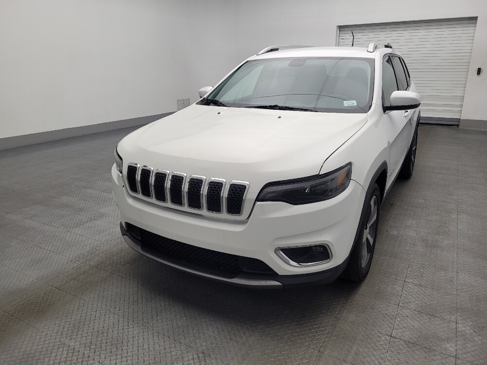 2020 Jeep Cherokee in Savannah, GA 31419 - 18104363 15