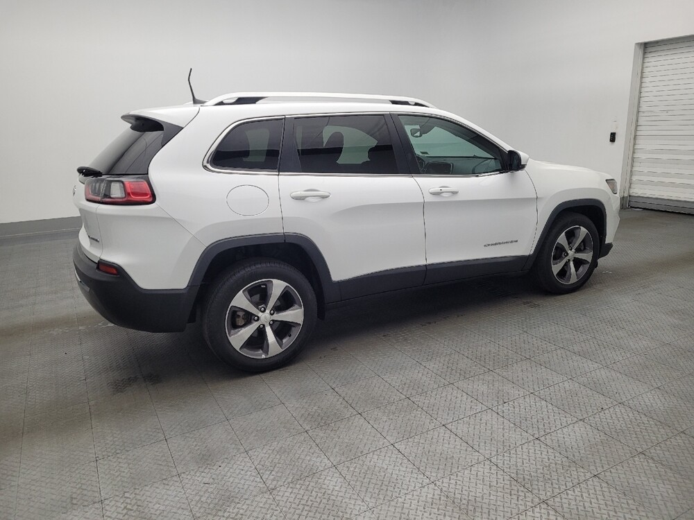 2020 Jeep Cherokee in Savannah, GA 31419 - 18104363 10