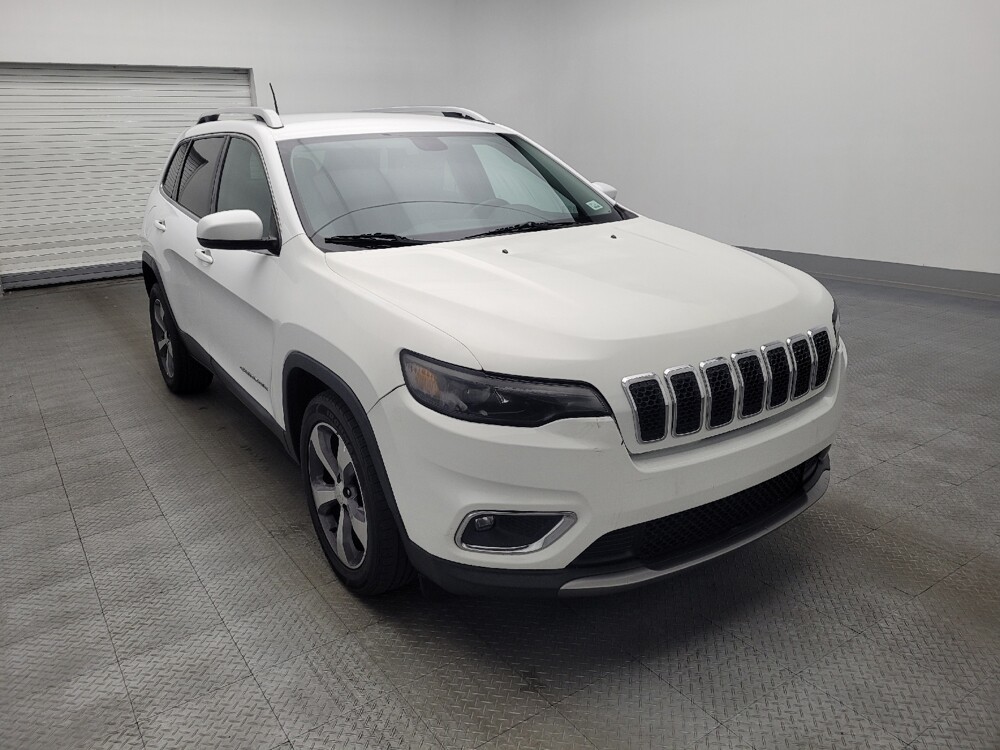 2020 Jeep Cherokee in Savannah, GA 31419 - 18104363 13