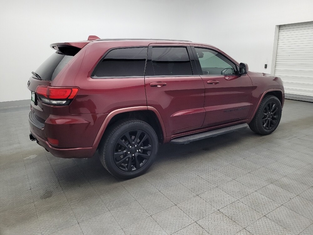 2017 Jeep Grand Cherokee in Savannah, GA 31419 - 18104364 10
