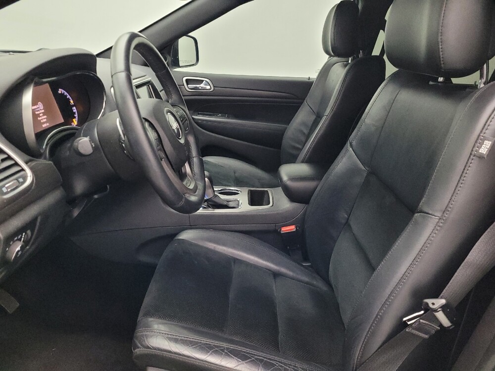 2017 Jeep Grand Cherokee in Savannah, GA 31419 - 18104364 17