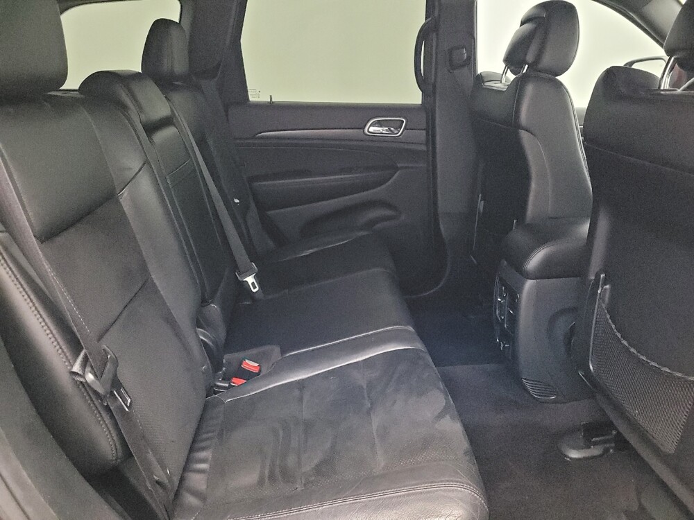 2017 Jeep Grand Cherokee in Savannah, GA 31419 - 18104364 19