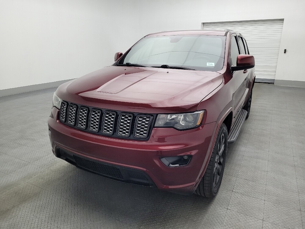 2017 Jeep Grand Cherokee in Savannah, GA 31419 - 18104364 15