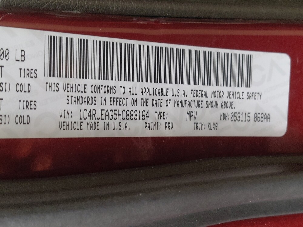 2017 Jeep Grand Cherokee in Savannah, GA 31419 - 18104364 33