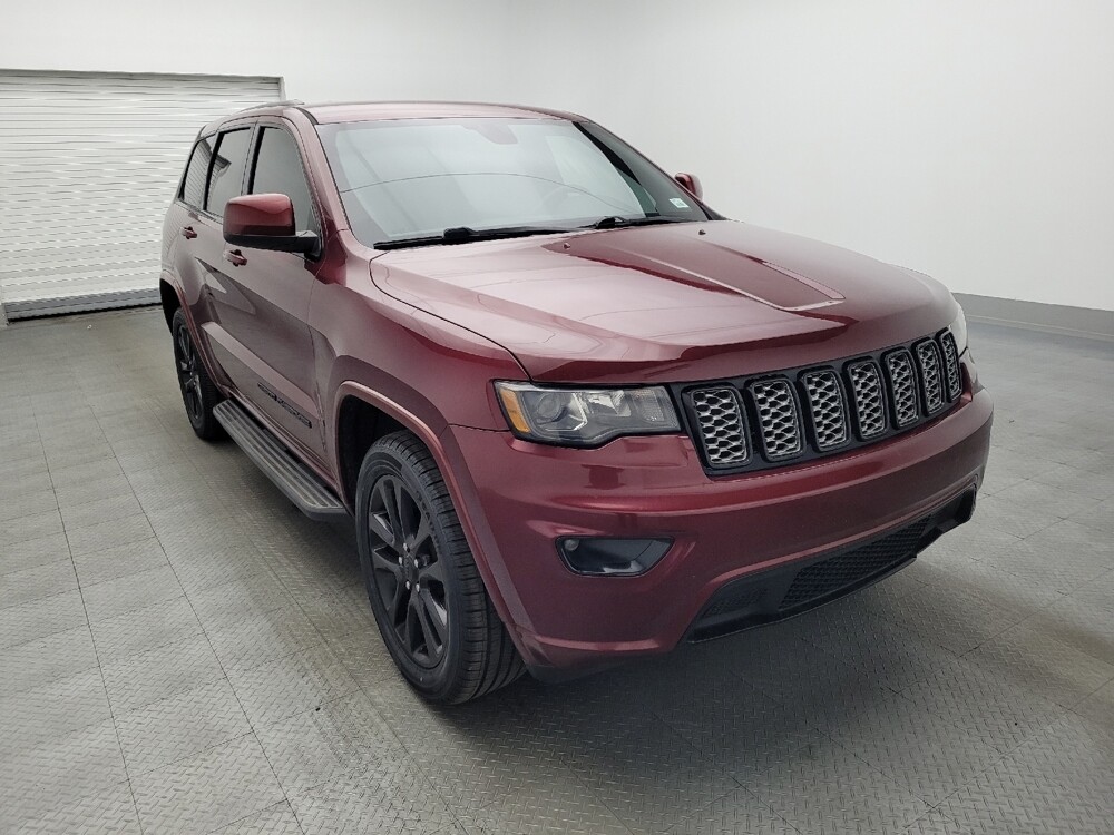 2017 Jeep Grand Cherokee in Savannah, GA 31419 - 18104364 13