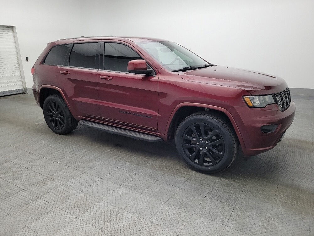 2017 Jeep Grand Cherokee in Savannah, GA 31419 - 18104364 11