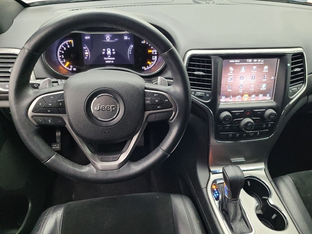 2017 Jeep Grand Cherokee in Savannah, GA 31419 - 18104364 22
