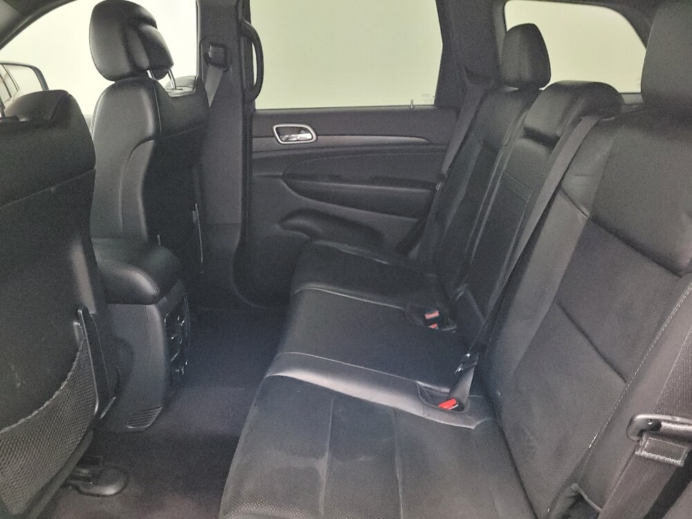 2017 Jeep Grand Cherokee in Savannah, GA 31419 - 18104364 18