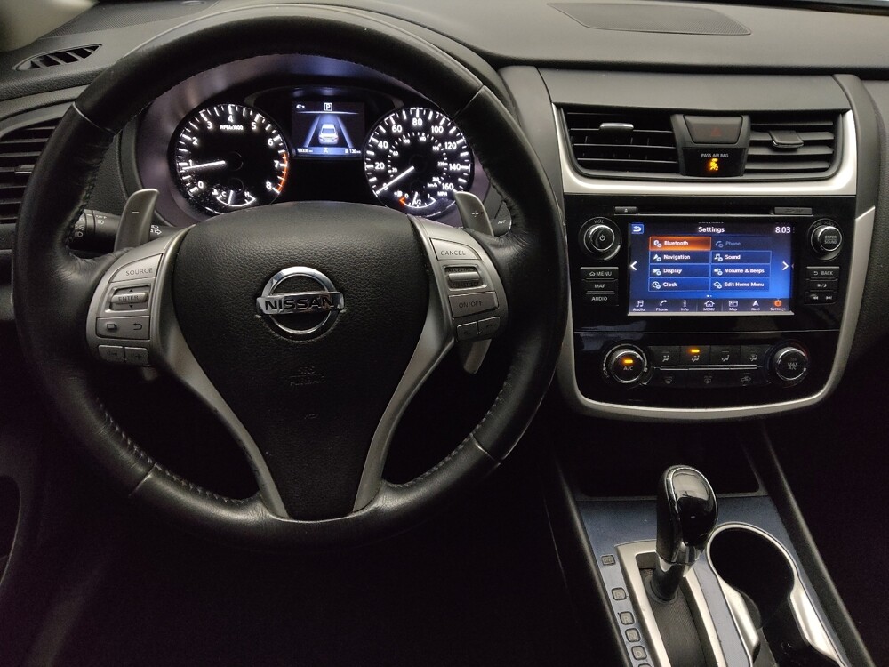 2018 Nissan Altima in Hialeah, FL 33014 - 18104365 22