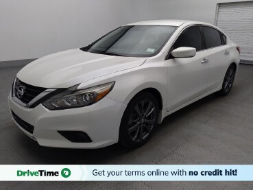 2018 Nissan Altima in Hialeah, FL 33014