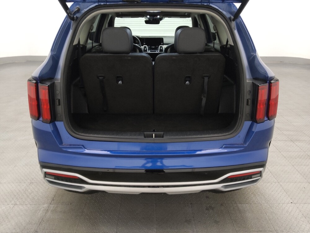 2021 Kia Sorento in Savannah, GA 31419 - 18104367 29