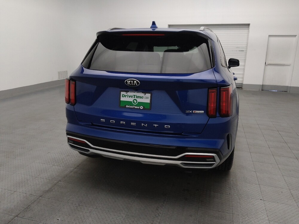 2021 Kia Sorento in Savannah, GA 31419 - 18104367 7