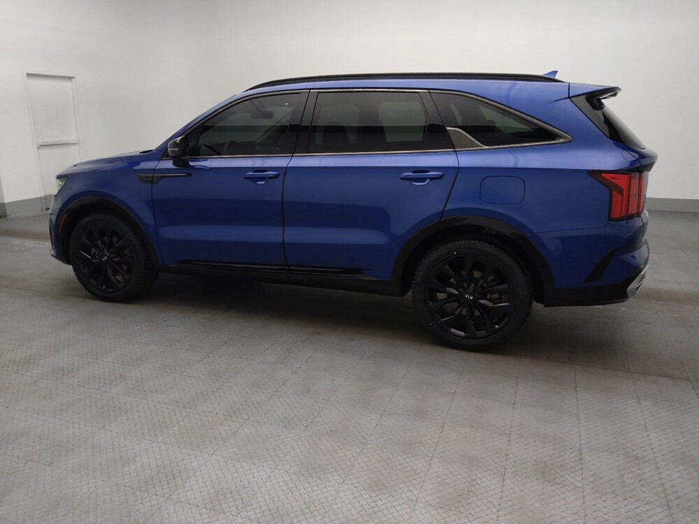 2021 Kia Sorento in Savannah, GA 31419 - 18104367 3