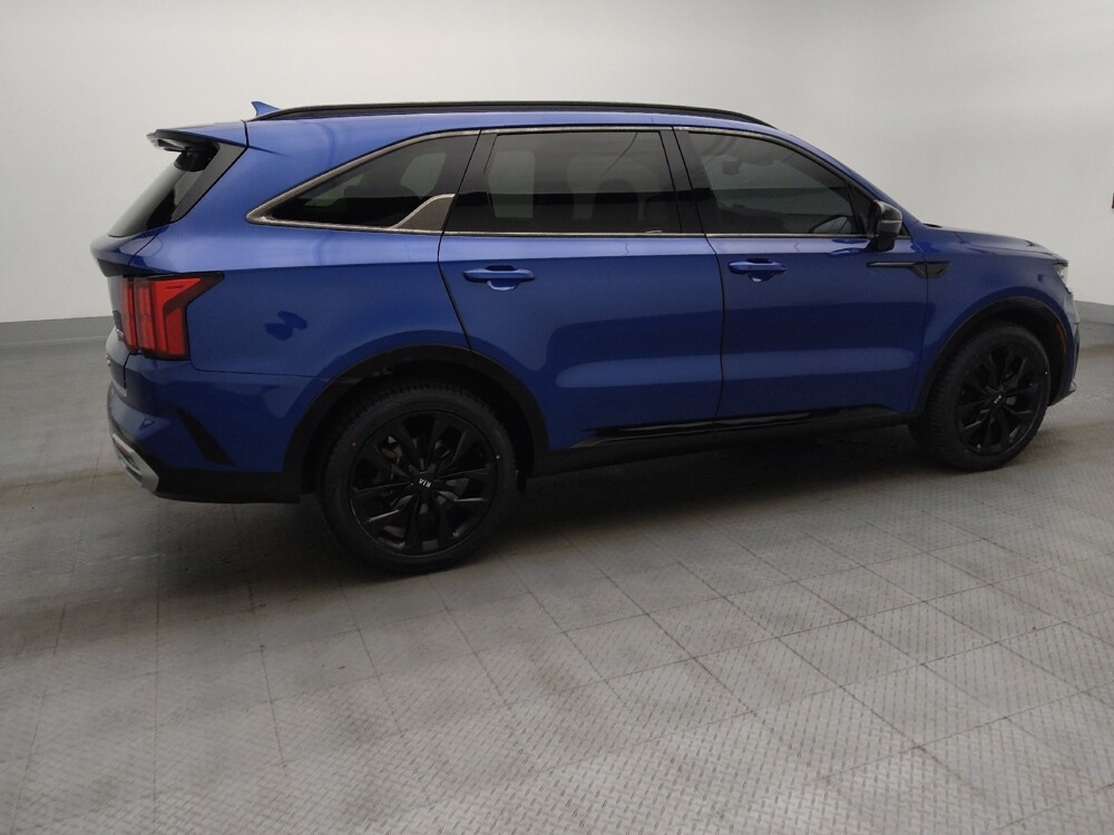 2021 Kia Sorento in Savannah, GA 31419 - 18104367 10