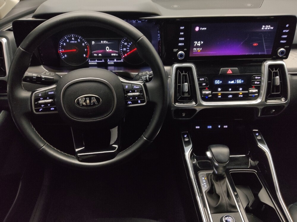 2021 Kia Sorento in Savannah, GA 31419 - 18104367 22
