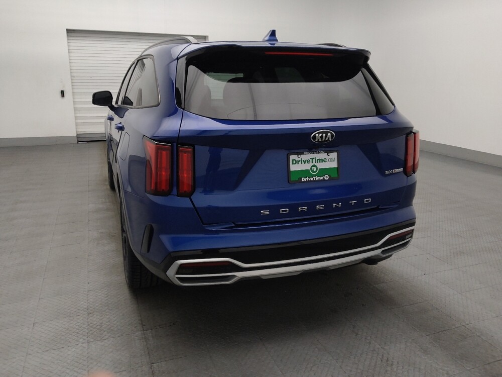 2021 Kia Sorento in Savannah, GA 31419 - 18104367 6