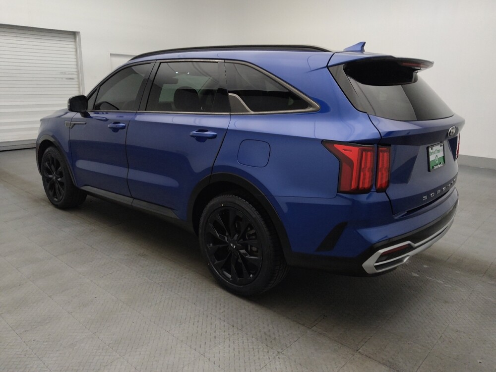 2021 Kia Sorento in Savannah, GA 31419 - 18104367 5